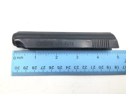 Sterling 300 .25ACP, Pistol Parts: Slide - Image 9