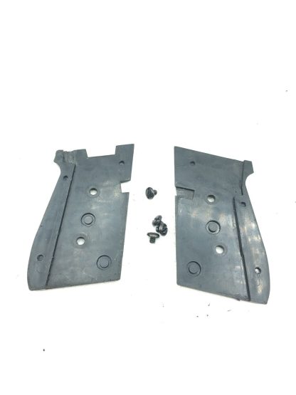 Jimenez JA Nine 9mm, Pistol parts, Grips, Screws - Image 3