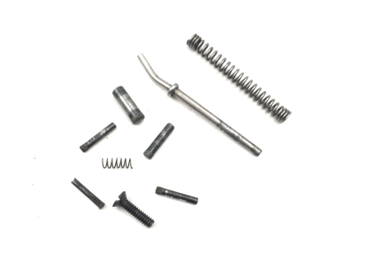 Harrington & Richardson 666 22 Magnum Revolver Parts: Mainspring Guide, Springs, Pins