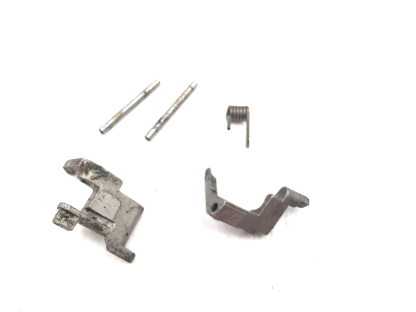 Ruger P90 .45ACP, Pistol Parts: Levers, Pins, Spring - Image 4