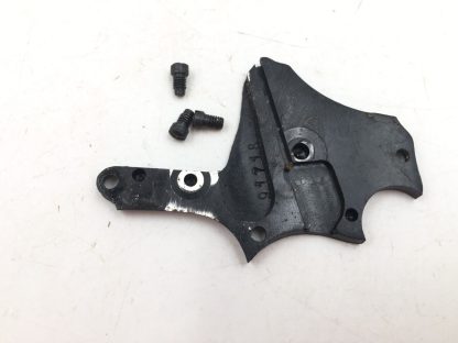Smith & Wesson 37 Airweight .38Special, Revolver Parts: Sideplate and Screws - Image 3