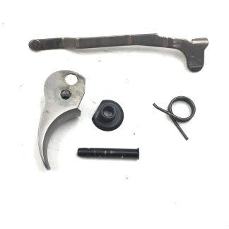 Kahr CW9 9mm, Pistol Parts: Trigger, Trigger Bar, Spacer, Spring, Pin