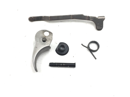 Kahr CW9 9mm, Pistol Parts: Trigger, Trigger Bar, Spacer, Spring, Pin