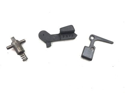 Jimenez J.A. 380 .380ACP, Pistol Part: Safety, Cam, Lever, Spring