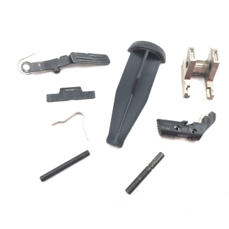 Smith & Wesson SW40VE .40S&W, Pistol Parts: Insert, Lever, Slide Stop, Pins, Barrel Stop