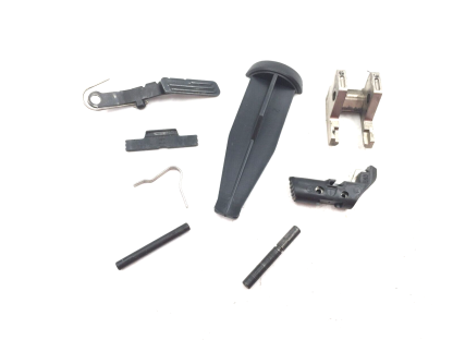 Smith & Wesson SW40VE .40S&W, Pistol Parts: Insert, Lever, Slide Stop, Pins, Barrel Stop