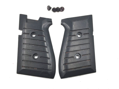 Jimenez J.A. Nine 9mm, Pistol Part: Grips with Screws