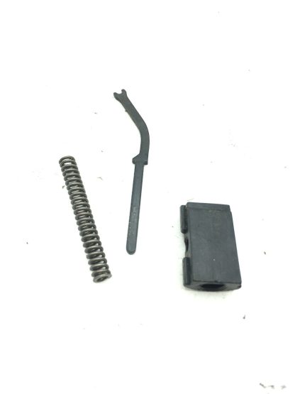 Ruger P95 9mm, Pistol parts, Strut, Spring, Seat