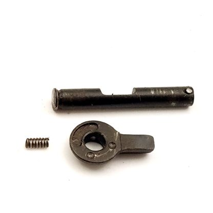Rossi Braztech S20, 20ga Shotgun Part. Safety Lever, Safety Rod, Spring - Image 3