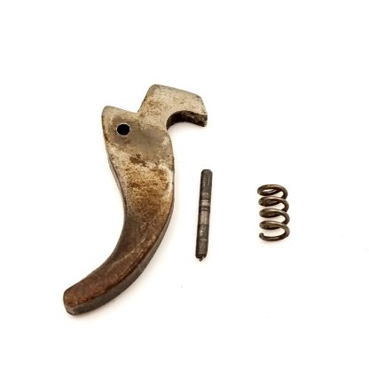 Winchester 37 16ga, Shotgun Part. Trigger w/ Pin, Spring - Image 3