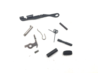 Ruger LC9 9mm, Pistol Part: Slide Stop, Lever, Pins, Springs - Image 3