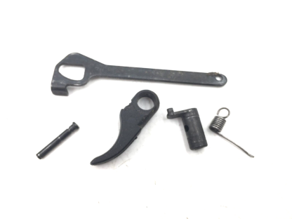 Ruger LCPZ Zombie Slayer .380ACP, Pistol Parts: Trigger, Bar, Pivot, Spring, Pin - Image 3