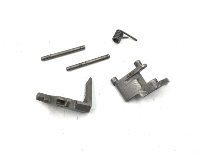 Ruger P89 9mm, Pistol Parts: Levers, Pins, Spring - Image 3