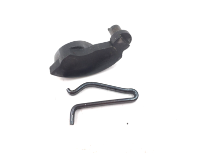 Ruger New Model Super Blackhawk 44 Magnum, Revolver Parts: Gate with Spring - Image 4