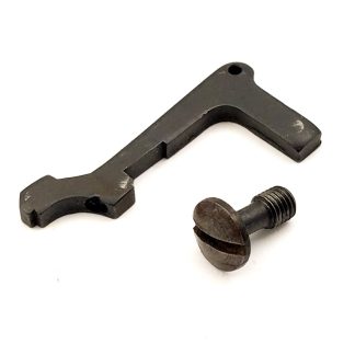 J. C. Higgins 583.19, 20ga Shotgun Part. Lever, Thumbscrew