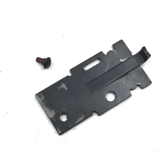 Winchester 1200, 12 Gauge Shotgun Parts: Slide Arm Bridge and Retaining Screw