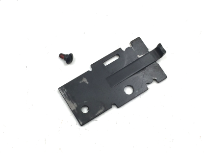 Winchester 1200, 12 Gauge Shotgun Parts: Slide Arm Bridge and Retaining Screw