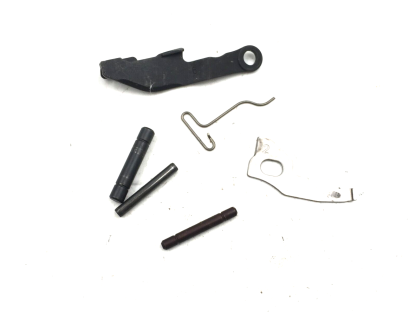 EIG Titan .25ACP, Pistol Parts: Slide Stop, Lever, Pin, springs