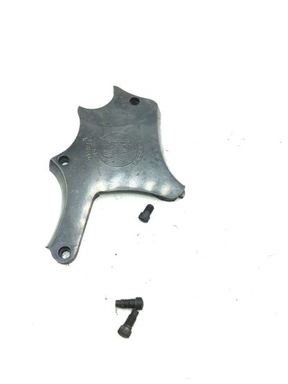 Smith & Wesson 15-3 .38Spl, Revolver Parts, Side Plate, Screws