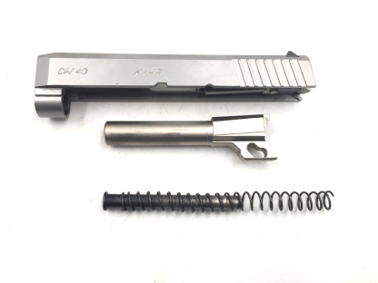 Kahr CW-40, 40 S&W Pistol Parts: Slide, Barrel, Recoil Guide - Image 13