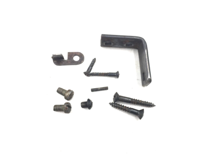 Mossberg 85D, 20 Gauge Shotgun Parts: Ejector, Angle Bar, Screws - Image 3