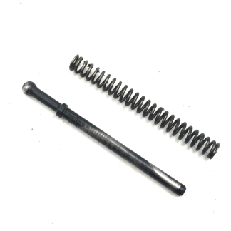 Rossi Model 57 357 Magnum Revolver Parts: Mainspring, Guide Rod