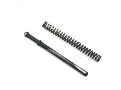 Rossi Model 57 357 Magnum Revolver Parts: Mainspring, Guide Rod