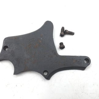 Smith & Wesson Pre-14 .38Special, Revolver Parts: Sideplate and Screws