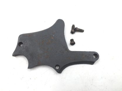 Smith & Wesson Pre-14 .38Special, Revolver Parts: Sideplate and Screws