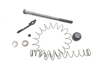 Mossberg 500AT, 12 Gauge Shotgun Parts: Mag Spring, Plug, Ejector, Follower, Screw, Washer - Image 3