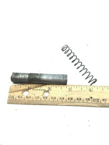 Jennings Bryco 38 .38Spl, Pistol Parts, Barrel, Recoil Spring - Image 2