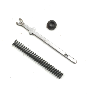 Smith & Wesson 37-1 Airweight .38Special, Revolver Parts: Mainspring, Guide, Bushing