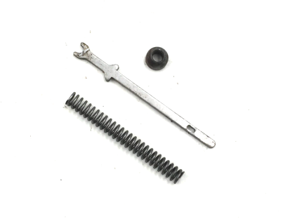 Smith & Wesson 37-1 Airweight .38Special, Revolver Parts: Mainspring, Guide, Bushing