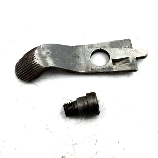 Wards Westernfield 14M 495B, 22LR Parts: Lever, Screw