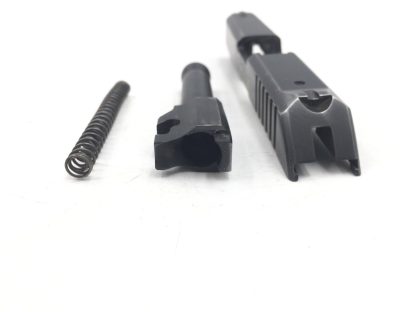 Ruger LCPZ Zombie Slayer .380ACP, Pistol Parts: Slide, Barrel, Recoil Guide - Image 8
