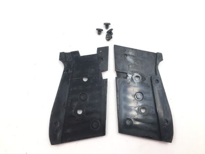 Bryco Jennings Nine 9mm, Pistol Parts: Grips and Screws - Image 3