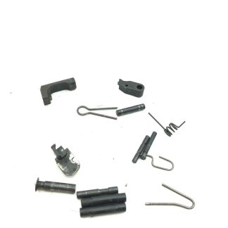 Ruger LCP .380ACP, Pistol Parts, Mag Catch, Pins, Springs, Levers