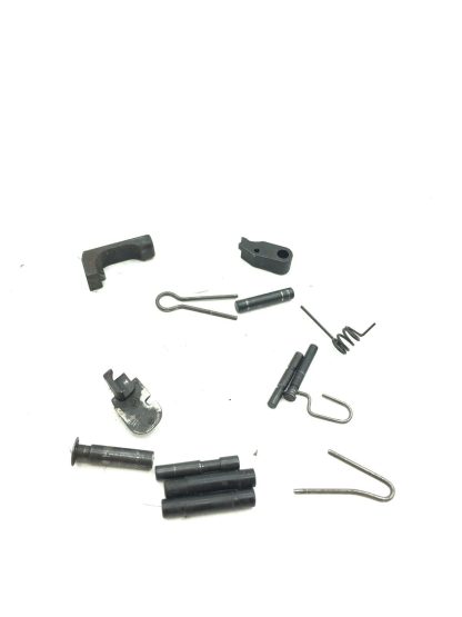 Ruger LCP .380ACP, Pistol Parts, Mag Catch, Pins, Springs, Levers