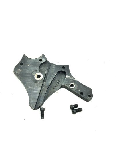 Smith & Wesson 10-7 .38Spl, Revolver Parts, Side Plate, Screws - Image 3