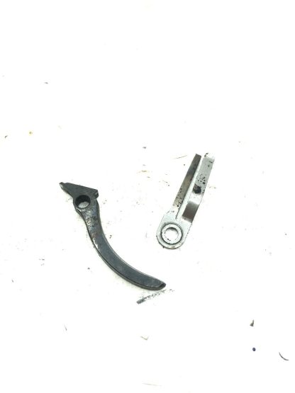 Colt Frontier Scout .22LR, Revolver Parts, Trigger, Spring