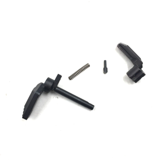 Rex Zero 1 CP 9mm, Pistol Parts: Safety