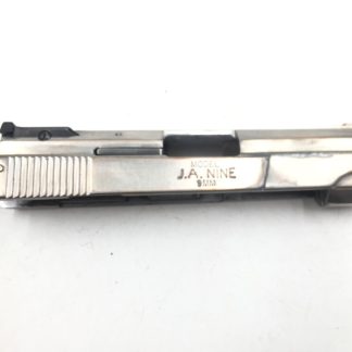 Jimenez J.A. Nine 9mm, Pistol Parts: Slide