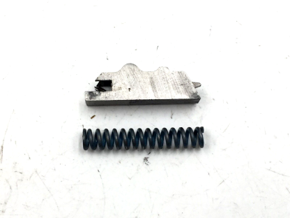 Smith & Wesson 642-1 .38Special, Revolver Parts: Rebound Slide, Spring