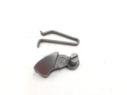 Ruger New Model Single Six .22Magnum, Revolver Parts: Gate with Spring - Image 4