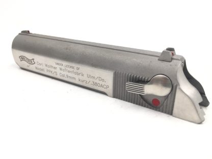 Walther PPK/S .380ACP, Pistol Parts: Slide - Image 7