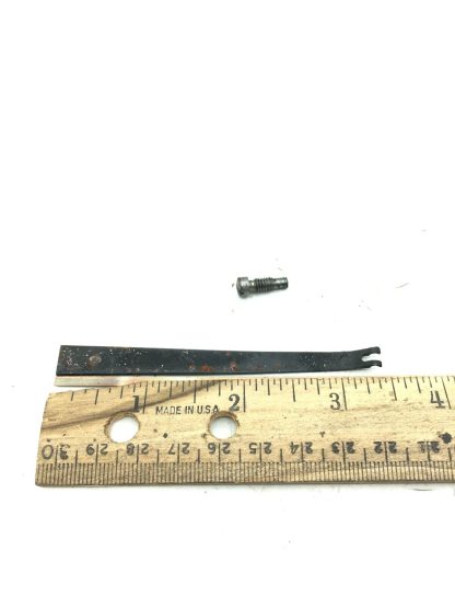 Smith & Wesson 686-3 .357Mag, Revolver Parts, Mainspring, Screw - Image 3