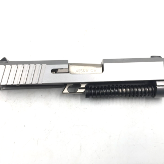 Kahr CW-40, 40 S&W Pistol Parts: Slide, Barrel, Recoil Guide