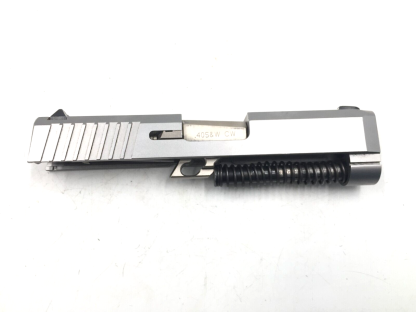 Kahr CW-40, 40 S&W Pistol Parts: Slide, Barrel, Recoil Guide