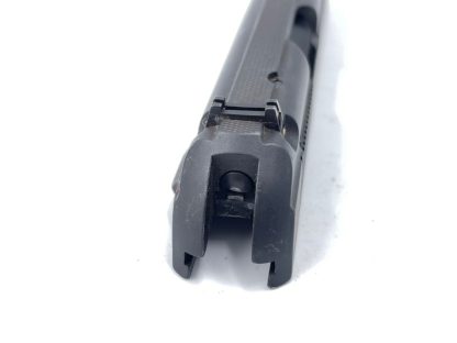 Bersa Thunder 380acp pistol parts, slide, barrel, and recoil spring - Image 7