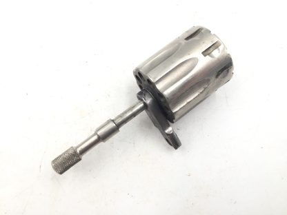 High Standard R-101 .22LR, Revolver Part: Cylinder with Crane - Image 8